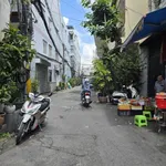 Bán nhà hẻm 2 xe Tân Bình, 31m², 4,5 tỷ - Ảnh thu nhỏ 1