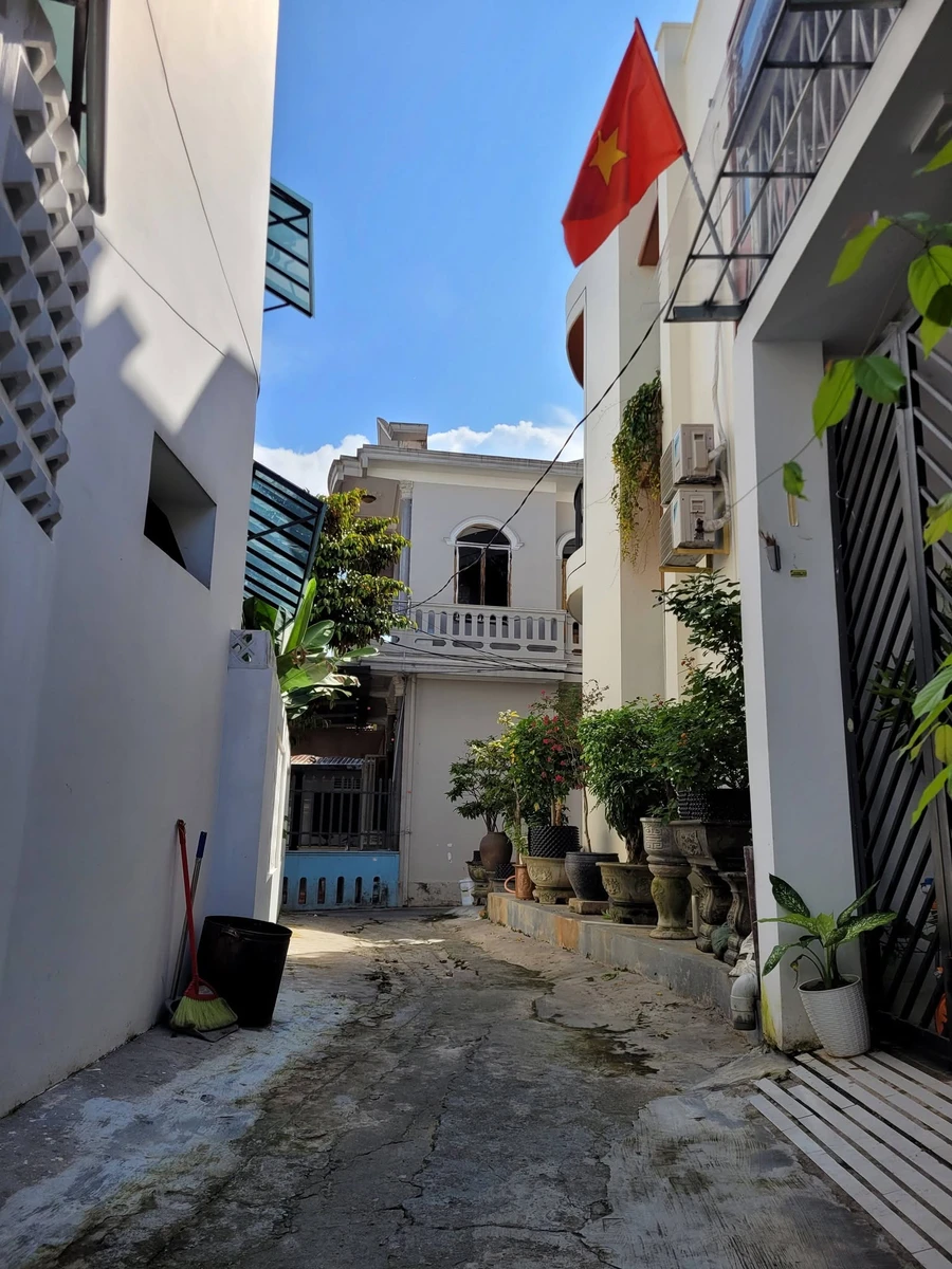 Bán đất kiệt 84m² mặt tiền Trần Phú, Huế 1,4 tỷ - Ảnh thu nhỏ 2