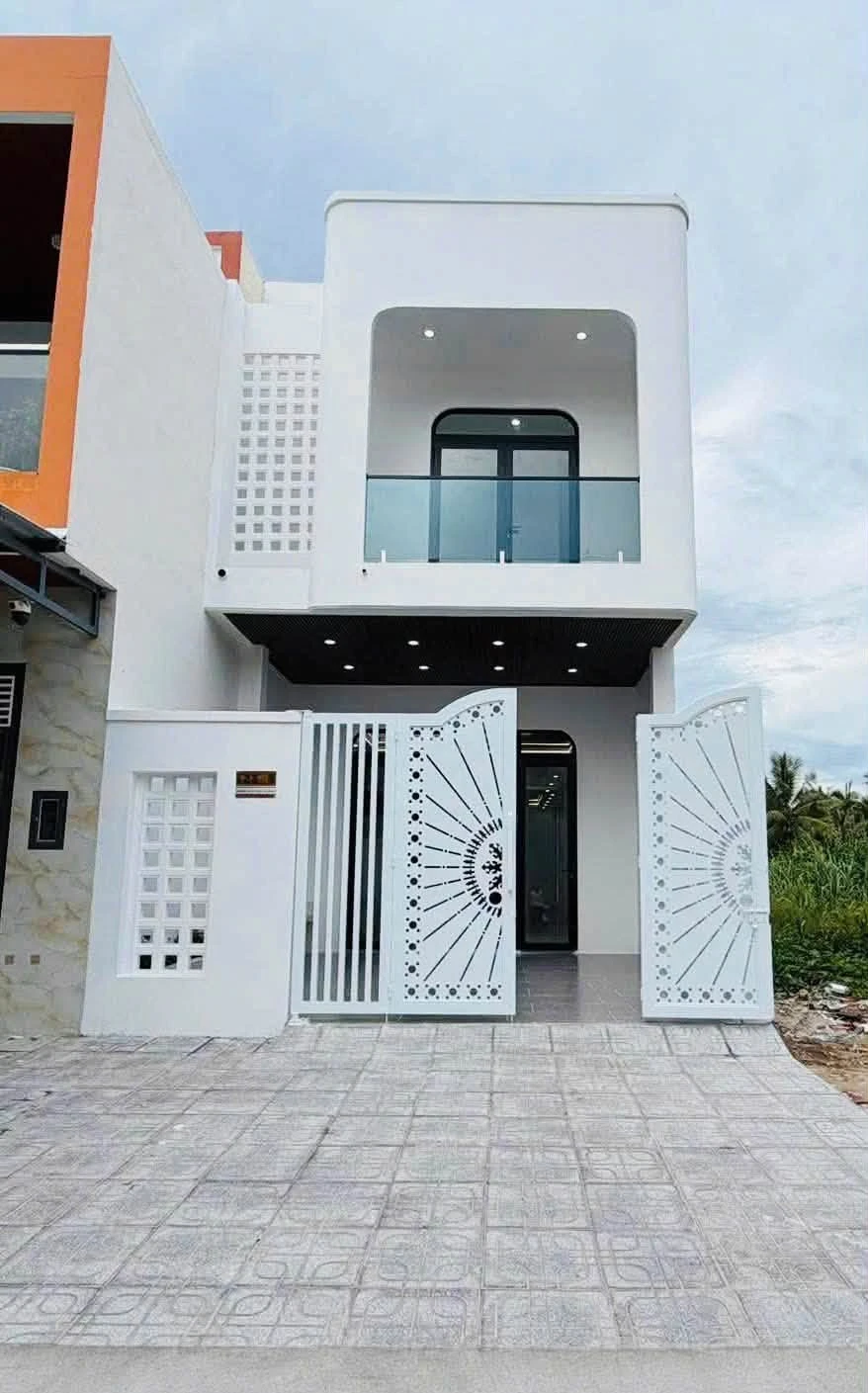 Bán nhà mới 100m² 4 phòng ngủ KDC An Bình 3 tỷ 150 triệu - Ảnh 1