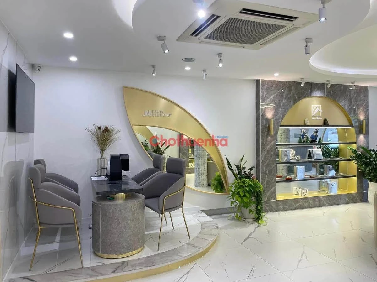 Bán nhà mặt tiền 102m2, 4 tầng Phạm Viết Chánh, Quận 1 - Ảnh thu nhỏ 3
