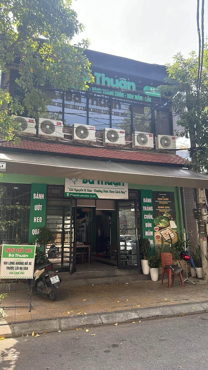 Nhà 2 tầng mặt tiền Nguyễn Lương Bằng, 115m², 10 tỷ, Huế - Ảnh thu nhỏ 5