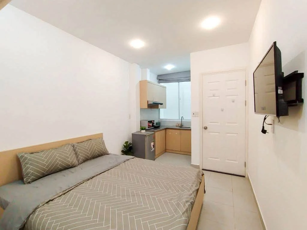 Bán nhà 6 tầng có thang máy 74m2 Phú Nhuận 18,8 tỷ - Ảnh thu nhỏ 3