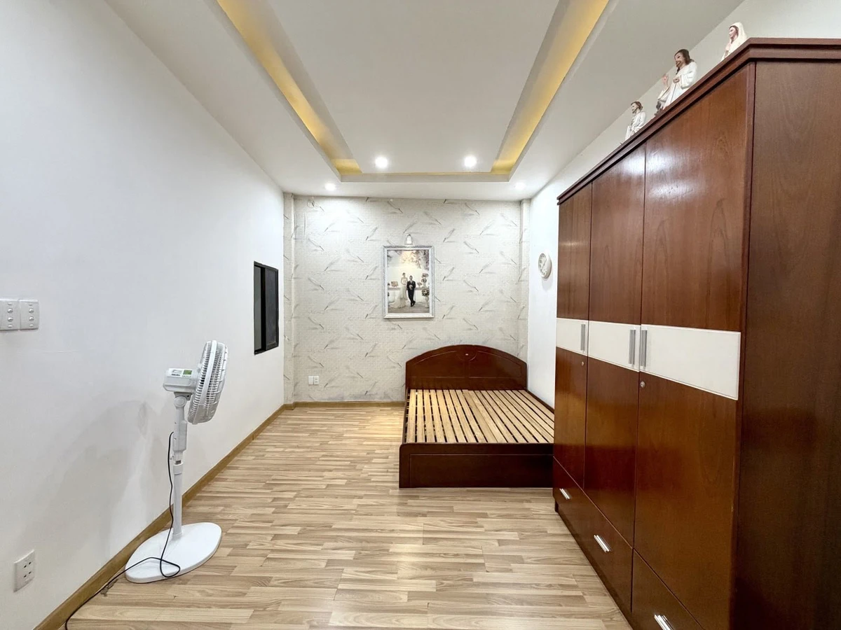 Bán nhà Phan Đình Phùng Phú Nhuận 100m² 3 tầng 9 tỷ - Ảnh thu nhỏ 3