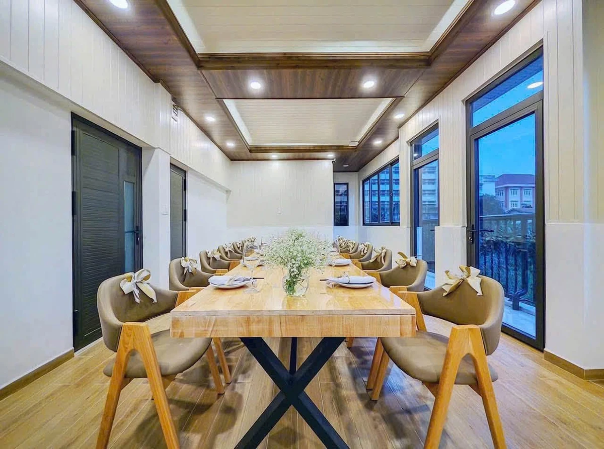 Bán khách sạn Trần Phú Đà Lạt, 226m², 4 lầu, 21 tỷ - Ảnh thu nhỏ 3