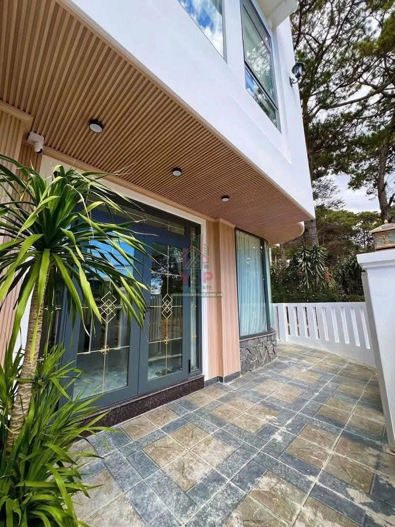 Bán biệt thự 2 mặt tiền 95.5m² đường Nguyễn Khuyến, Lâm Đồng - Ảnh thu nhỏ 4