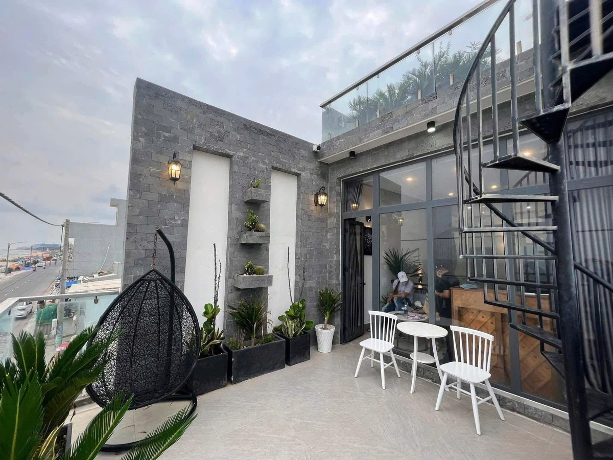 Bán nhà mặt tiền biển 52.4m2 Phước Hải BRVT - Ảnh 1