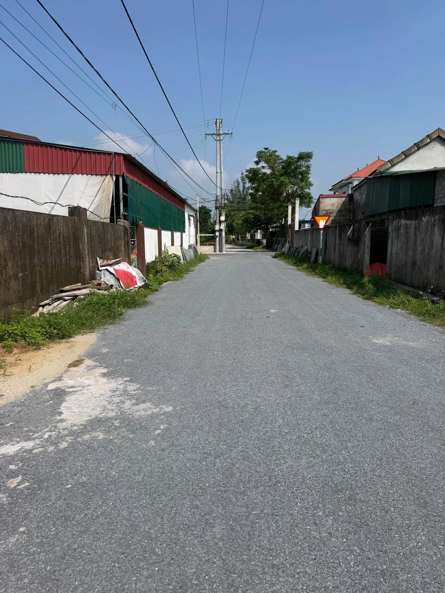 Bán lô đất 68,8m2 Phường Vinh Lộc Nghệ An - Ảnh thu nhỏ 4