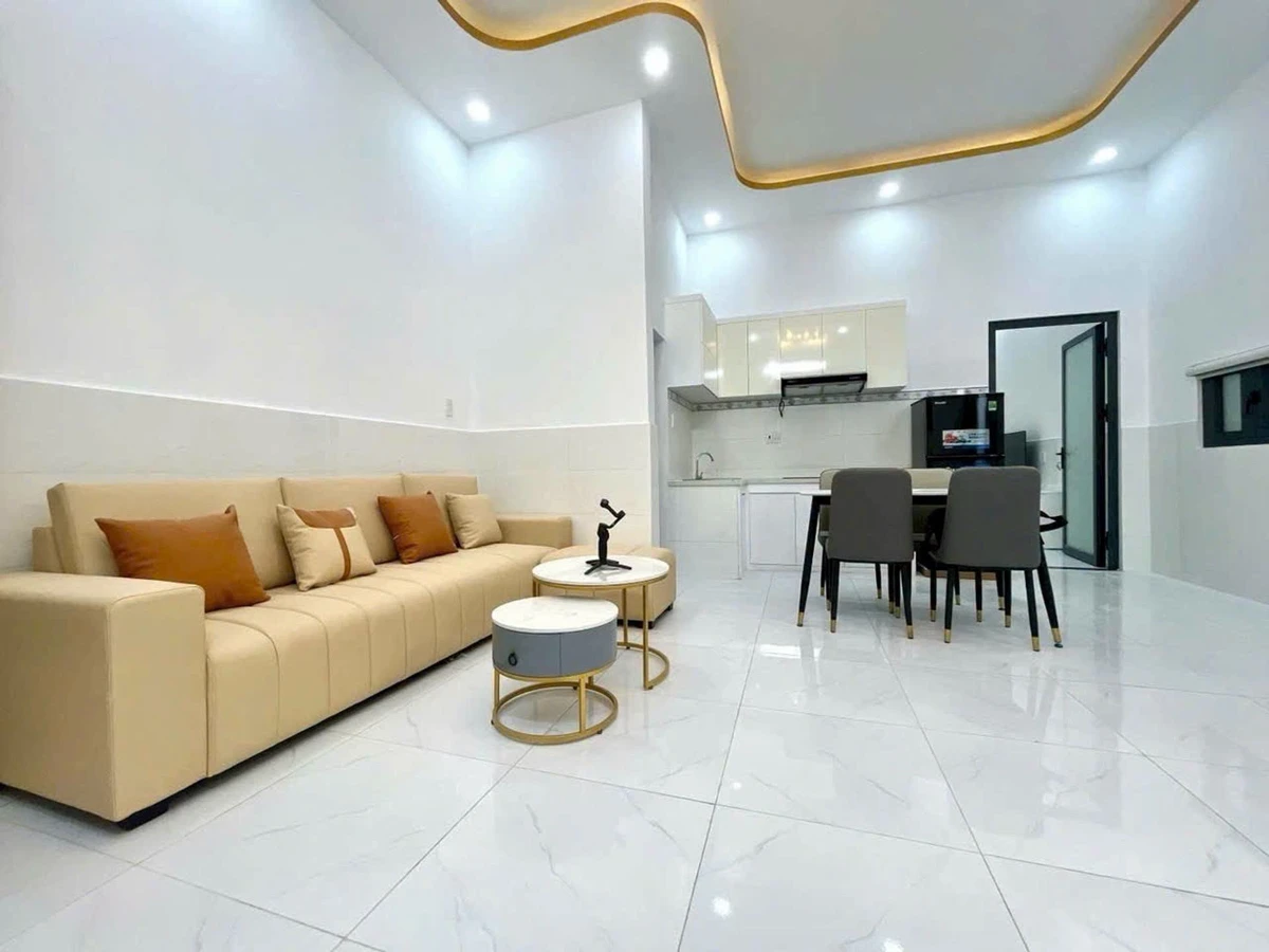 Bán nhà Nhà Bè 5m × 9m, 1PN, 1WC, nội thất đầy đủ - Ảnh thu nhỏ 4