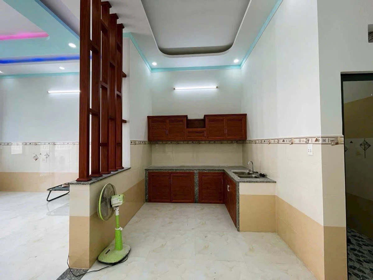 Bán nhà 3 phòng ngủ 150m² Đức Hòa, Long An - Ảnh thu nhỏ 3
