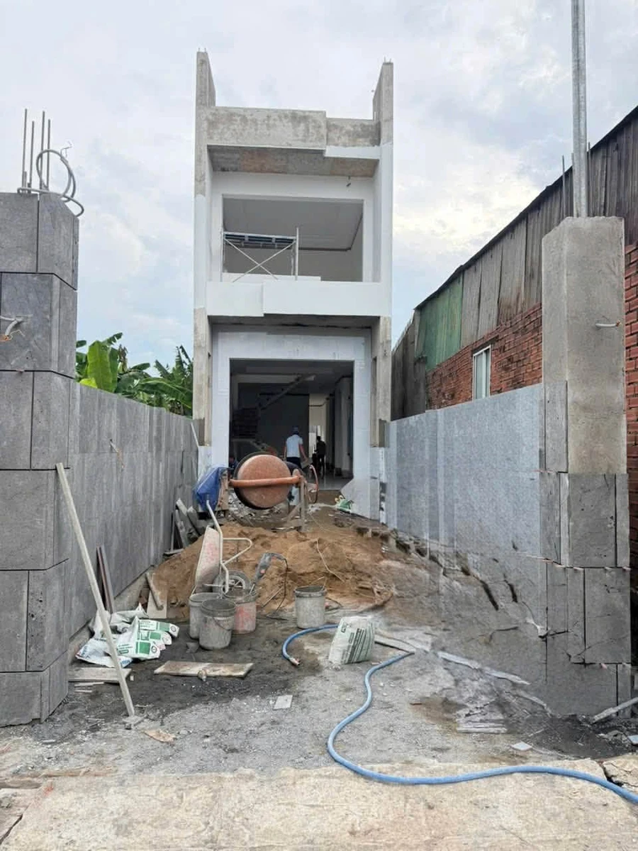 Bán nhà 1 trệt 1 lầu 183.5m2 Biên Hòa, Đồng Nai - Ảnh 1