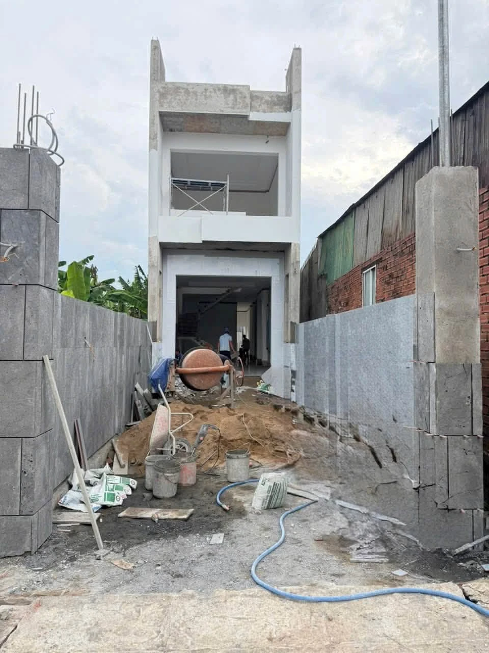 Bán nhà 1 trệt 1 lầu 183.5m2 Biên Hòa, Đồng Nai - Ảnh 1