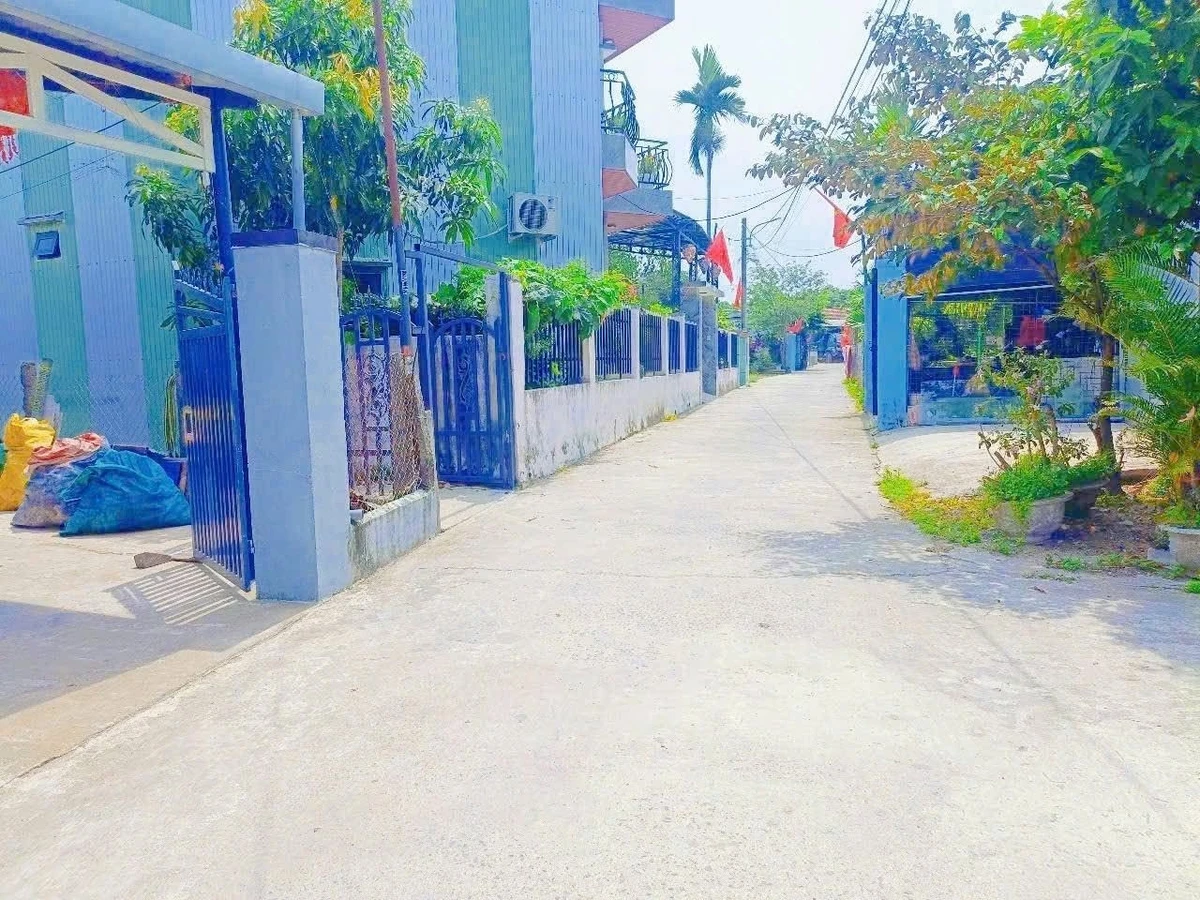 Bán đất nền 100m² giá 1,3 triệu/m² tại Hoà Liên, Đà Nẵng - Ảnh 1