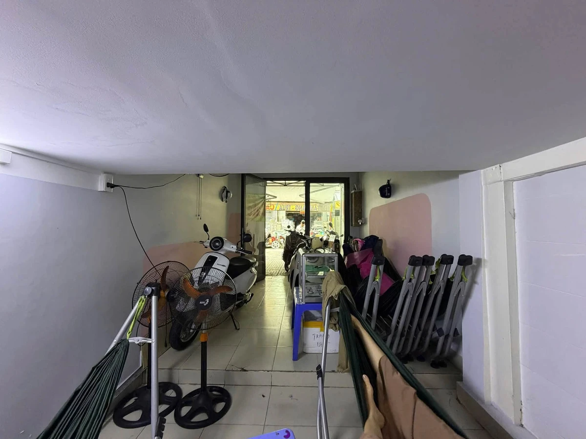 Bán nhà mặt tiền Ba Gia, Tân Bình, 2,35 tỷ - Ảnh thu nhỏ 5