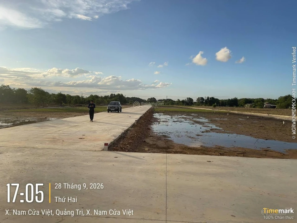 372tr sở hữu lô đất 165m2 full thổ, mặt tiền 10m, nằm sát KCN - Ảnh 1