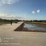 372tr sở hữu lô đất 165m2 full thổ, mặt tiền 10m, nằm sát KCN - Ảnh thu nhỏ 1