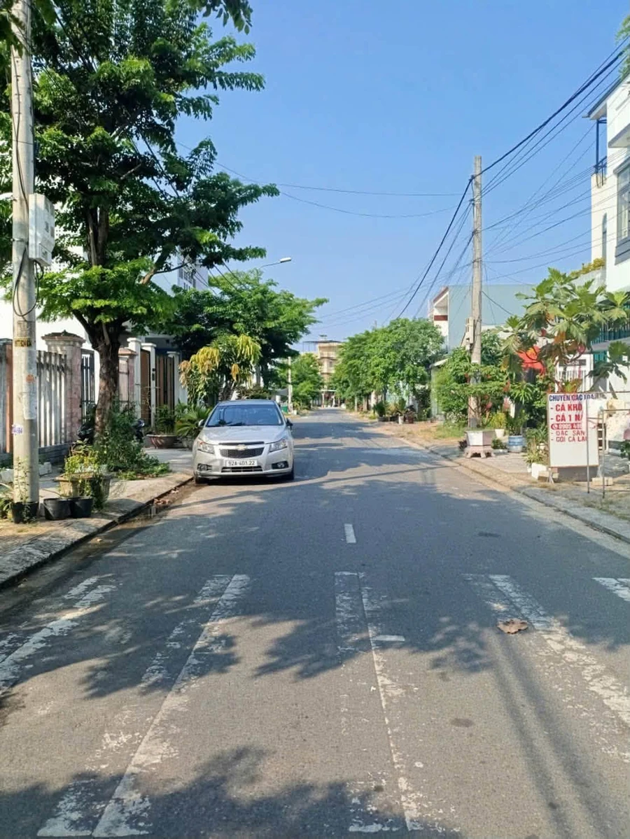 Bán đất 81m2 gần chợ Điện Ngọc, khu đô thị An Phú Quý giá 2 tỷ - Ảnh thu nhỏ 2