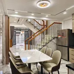 Bán nhà phố 4x15m hẻm nhựa 7m Tân Thới Hiệp 21, Quận 12 giá 6,98 tỷ - Ảnh thu nhỏ 4