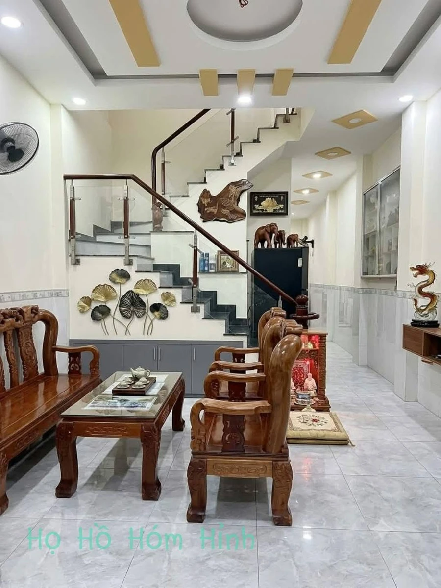 Bán nhà 3 phòng ngủ 64m² Thủ Đức 5,4 tỷ - Ảnh 1