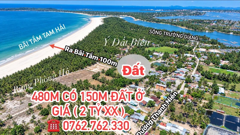 Bán nhà mặt tiền 3 tầng 83m² đường Tôn Đản, gần chợ Hòa An, giá 8,8 tỷ stts