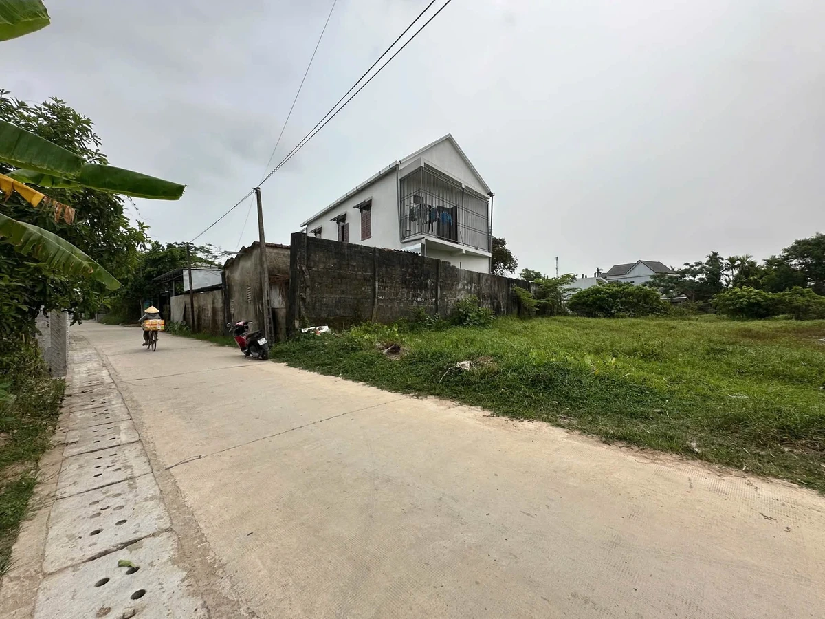 Bán đất mặt tiền Vương Thừa Vũ, Phường Thanh Thủy, TP Huế 126m2 giá 950 triệu - Ảnh thu nhỏ 3