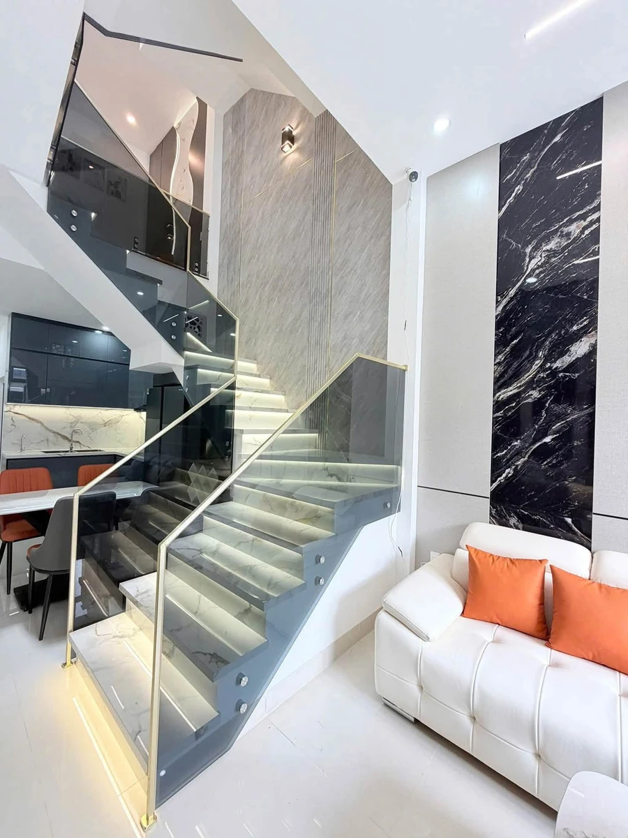 Bán nhà 3 tầng 51m² mặt tiền Hà Huy Tập, Quận 1 - Ảnh thu nhỏ 3