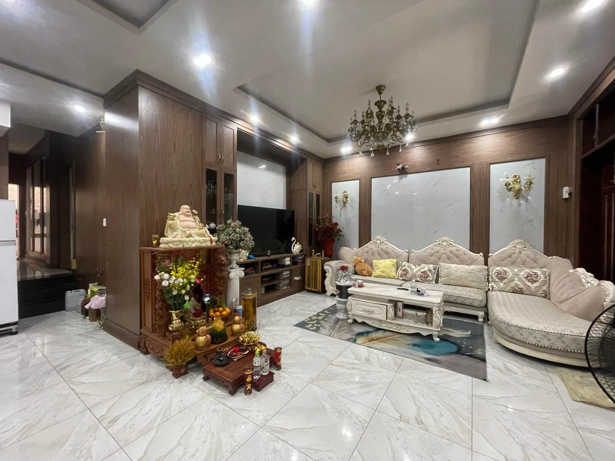 Bán nhà 5 tầng 4x20m hẻm xe tải Nguyễn Văn Khối, Gò Vấp, giá 9 tỷ - Ảnh thu nhỏ 2
