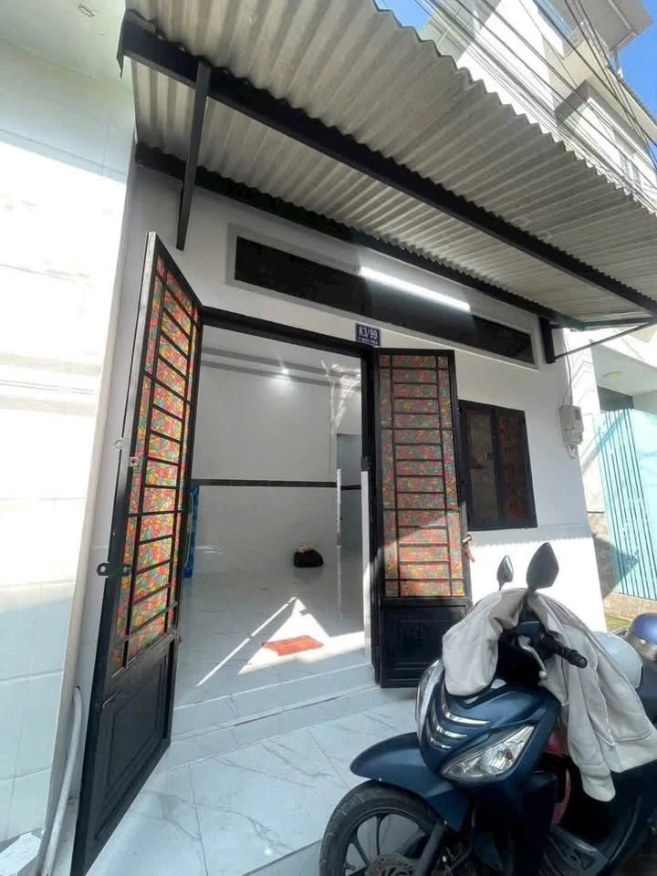 Bán nhà góc 56m² 1 tỷ 350 triệu Bửu Hoà, Nhà Bè - Ảnh 1
