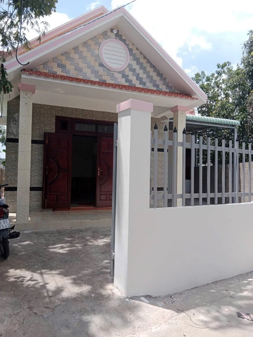 Bán nhà mái Thái 191,6m2 3PN 2WC Phạm Thị Ngư Phan Thiết - Ảnh 1