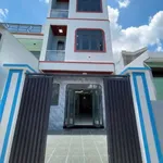 Bán nhà 1 trệt 2 lầu 68m² gần chợ Dĩ An, Bình Dương - Ảnh thu nhỏ 1