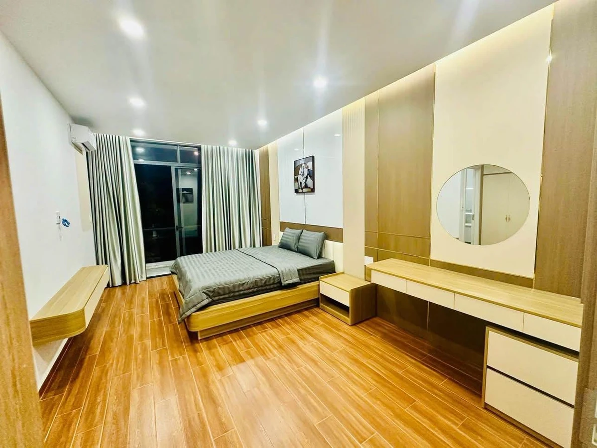Bán nhà 3 tầng 3PN 100m² gần Võ Nguyên Giáp - Ảnh thu nhỏ 4