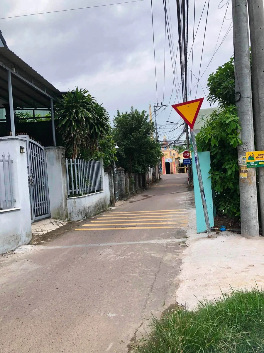 Bán lô đất 96m² xã Tuy Phước Tuy Phước - Ảnh 1