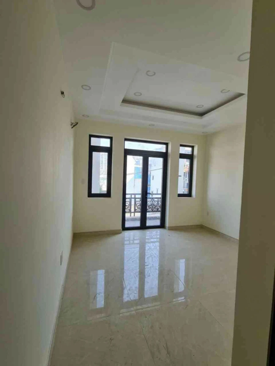Bán nhà 5 tầng mặt tiền Thới An 22, 64m2, 4PN, giá 6,49 tỷ, Quận 12 - Ảnh thu nhỏ 2