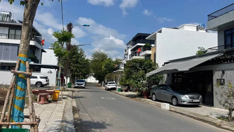 Bán đất 100m² Khu đô thị Mỹ Gia Gói 7, Nha Trang 4,5 tỷ