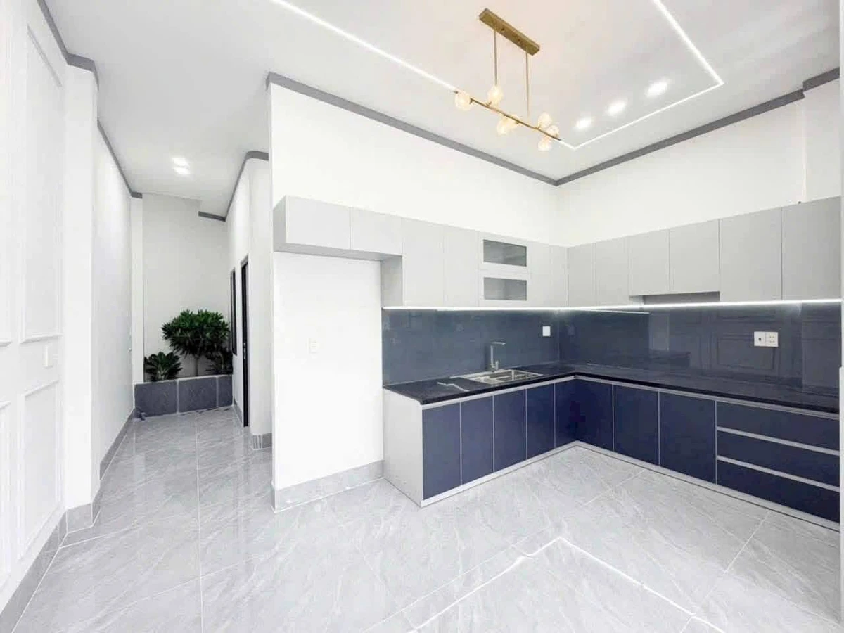 Bán nhà 1 trệt 1 lầu 5x16m gần chợ Phú Thọ Trảng Dài 3,35 tỷ - Ảnh thu nhỏ 5