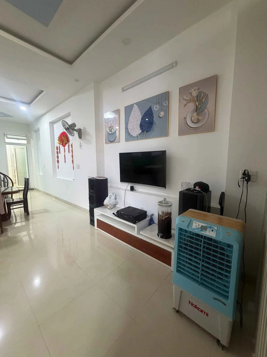 Bán nhà 75m² 3 phòng ngủ Trần Quý Cáp Tân Lập 4.8 tỷ - Ảnh thu nhỏ 3