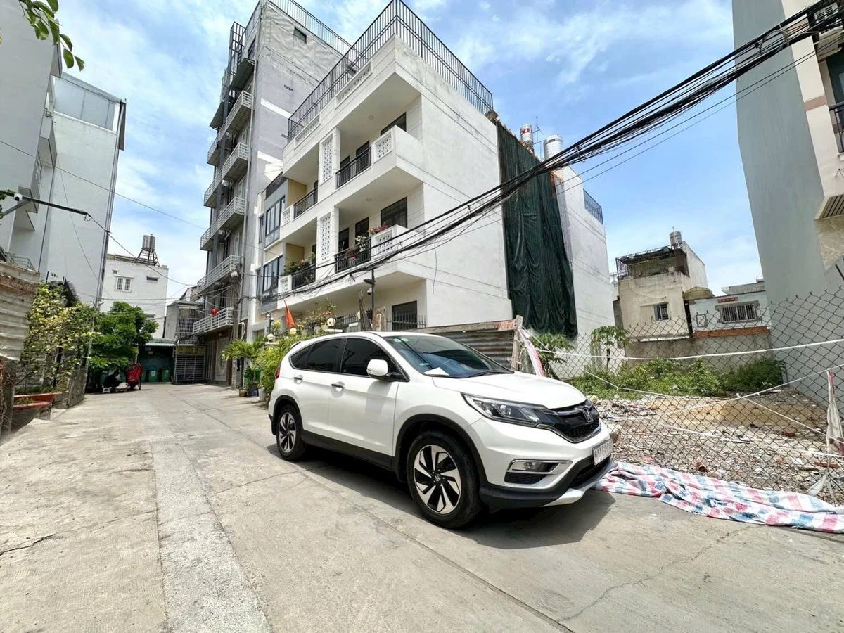 Bán đất xây CHDV 199m² Bùi Đình Túy Bình Thạnh 122 tr/m² - Ảnh thu nhỏ 4