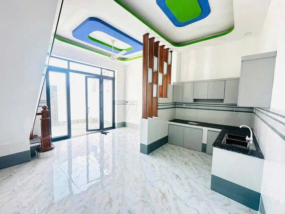 Bán nhà 3 phòng ngủ Cần Giờ 67.5m² giá 2.29 tỷ - Ảnh thu nhỏ 3