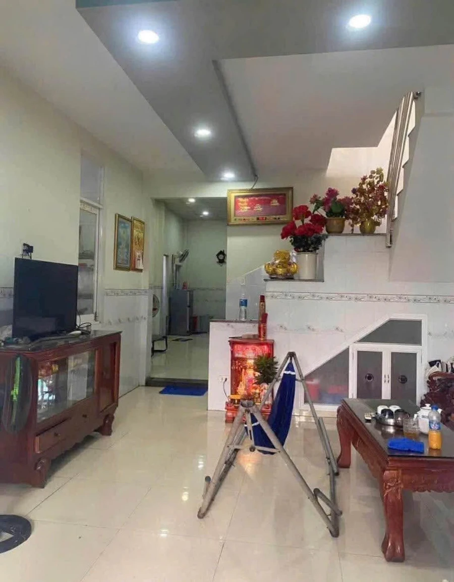 Bán nhà góc 2 mặt tiền Phú Tài 150m², 4.5 tỷ, Phan Thiết - Ảnh thu nhỏ 2