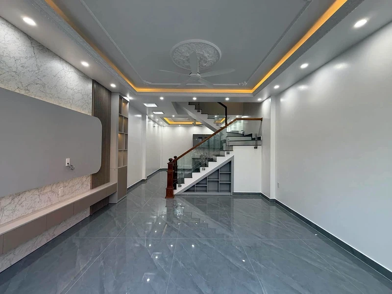 Bán nhà lô góc 55m2 full nội thất Trung Hành cạnh chợ Đằng Lâm, Hải Phòng
