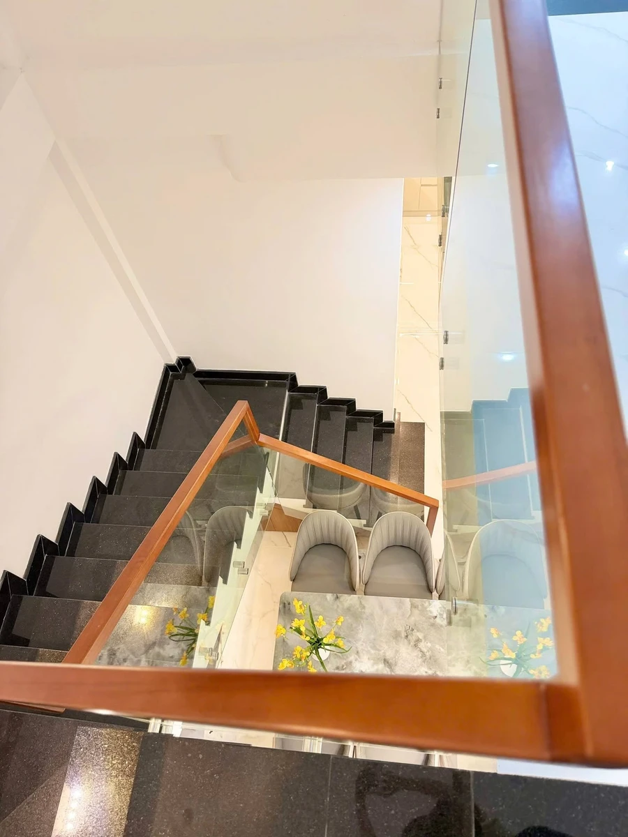 Bán nhà 2 tầng full nội thất 115m² đối lưng Lê Ngô Cát Quận 12 - Ảnh thu nhỏ 4