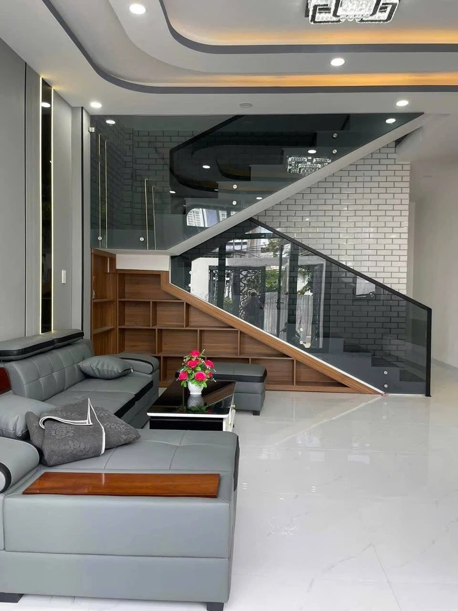 Bán nhà mới 5x16,75m Rạch Giá, Kiên Giang, 2 tỷ 050 - Ảnh thu nhỏ 5
