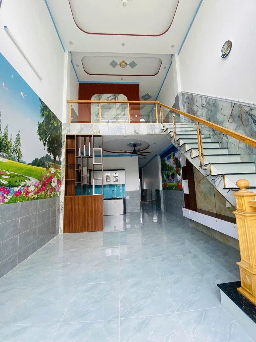 Bán nhà 3 phòng ngủ 90m² Xã Bình Minh, Hóc Môn - Ảnh thu nhỏ 3