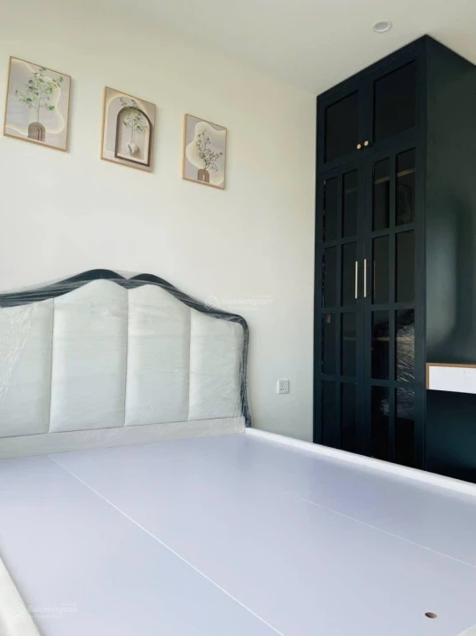 Cho thuê 2PN 11tr/tháng Vinhomes Ocean Park tòa BE1 full nội thất - Ảnh thu nhỏ 4