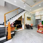 Bán nhà 1 trệt 1 lầu 60m² 4 phòng ngủ tặng full nội thất tại Chánh Mỹ, Thủ Dầu Một - Ảnh thu nhỏ 4