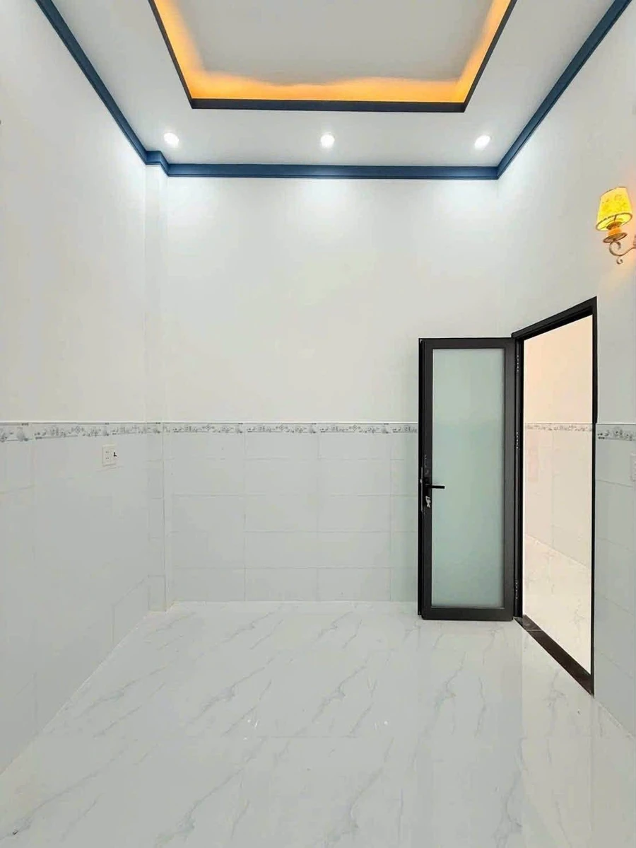 Bán nhà cấp 4 mới 90m2, 2PN, SHR tại Mỹ Lộc, Cần Giuộc (cũ), giá 1,53 tỷ - Ảnh thu nhỏ 5