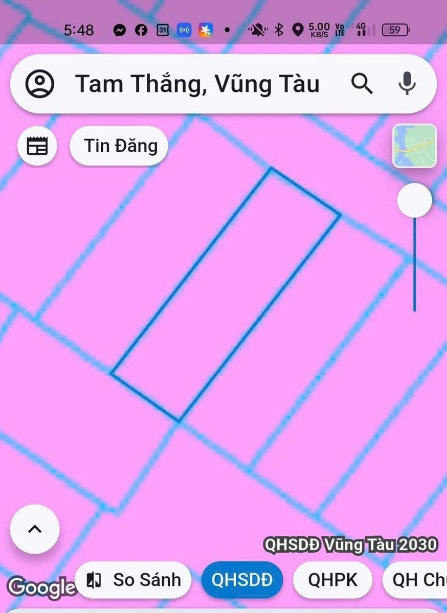 Bán nhà cấp 4 hẻm ô tô 78m2, 5 tỷ 5, Vũng Tàu - Ảnh thu nhỏ 2