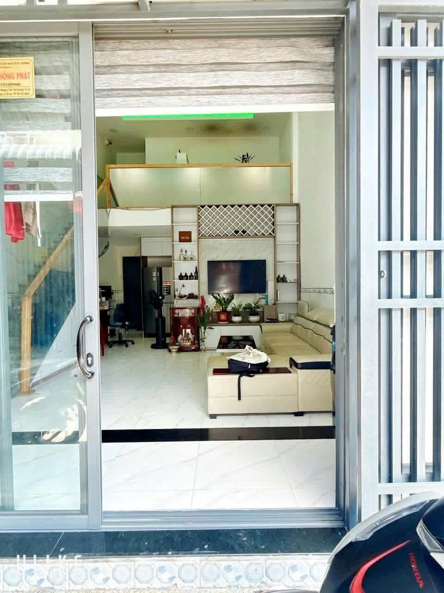 Bán nhà sổ chung hẻm Trần Thị Dương 55m² 2PN Dĩ An - Ảnh thu nhỏ 2