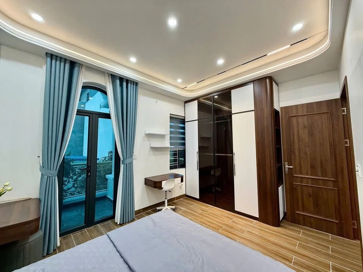 Bán nhà 3 tầng 60m2 tại TDP Quỳnh Hoàng, An Dương, Hải Phòng - Ảnh thu nhỏ 5