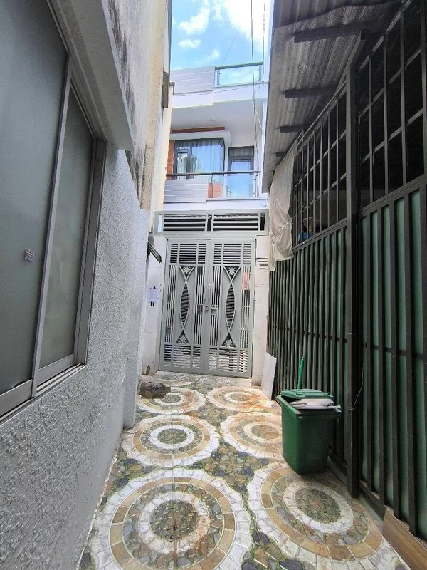 Bán nhà 2PN 64m² Lương Thế Vinh, Tân Phú - 5.3 tỷ