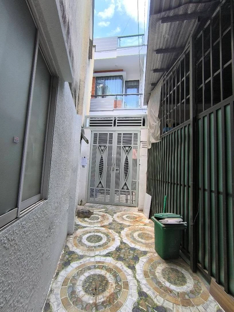 Bán nhà 2PN 64m² Lương Thế Vinh, Tân Phú - 5.3 tỷ - Ảnh 1